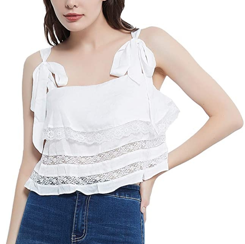 3/$25 Crop top